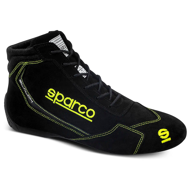 Sparco - Scarpe Slalom (black/yellow) - Ravasicorse
