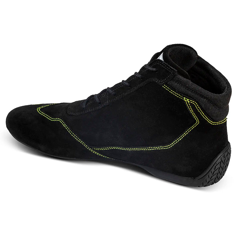 Sparco - Scarpe Slalom (black/yellow) - Ravasicorse