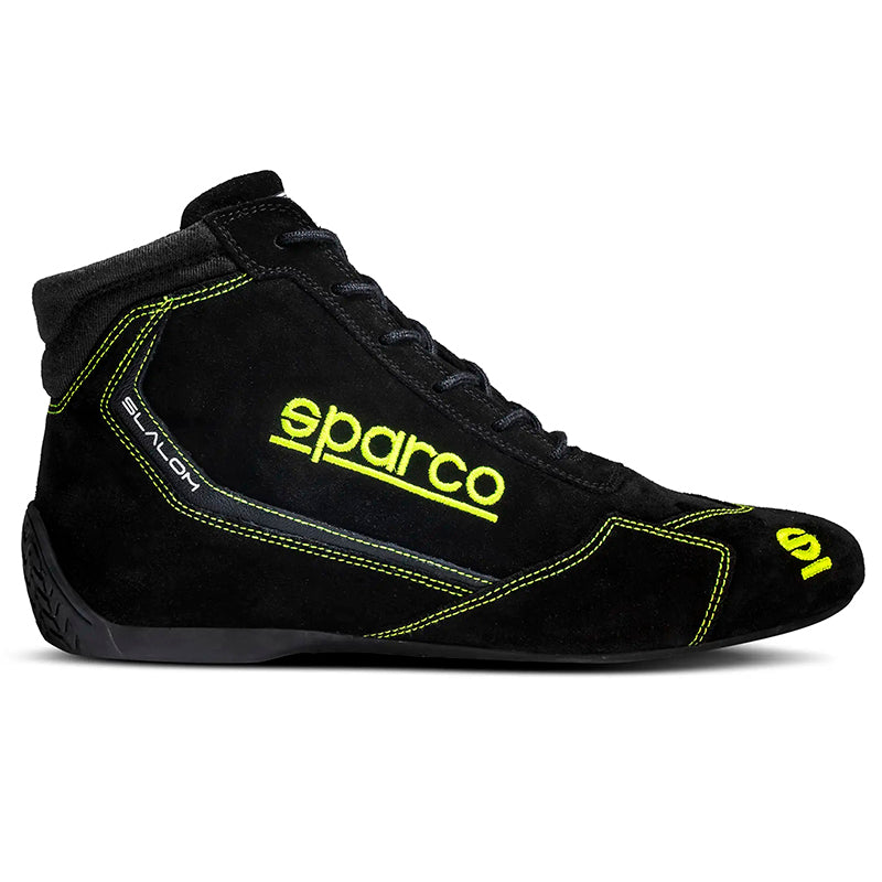 Sparco - Scarpe Slalom (black/yellow) - Ravasicorse