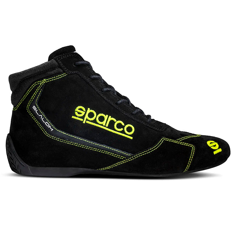 Sparco - Scarpe Slalom (black/yellow)