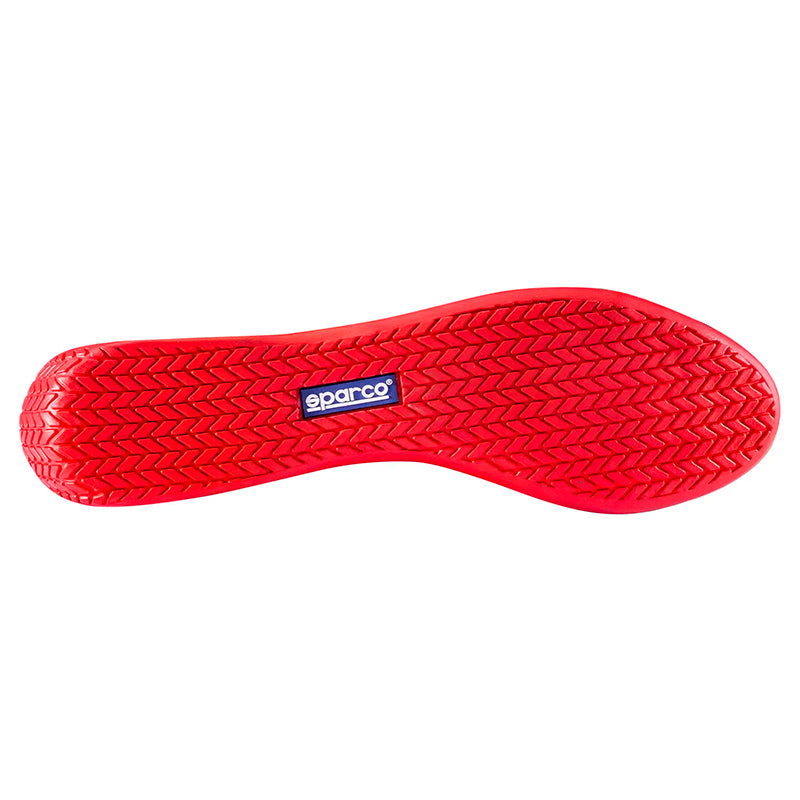 Sparco - Scarpe Slalom (black/red) - Ravasicorse