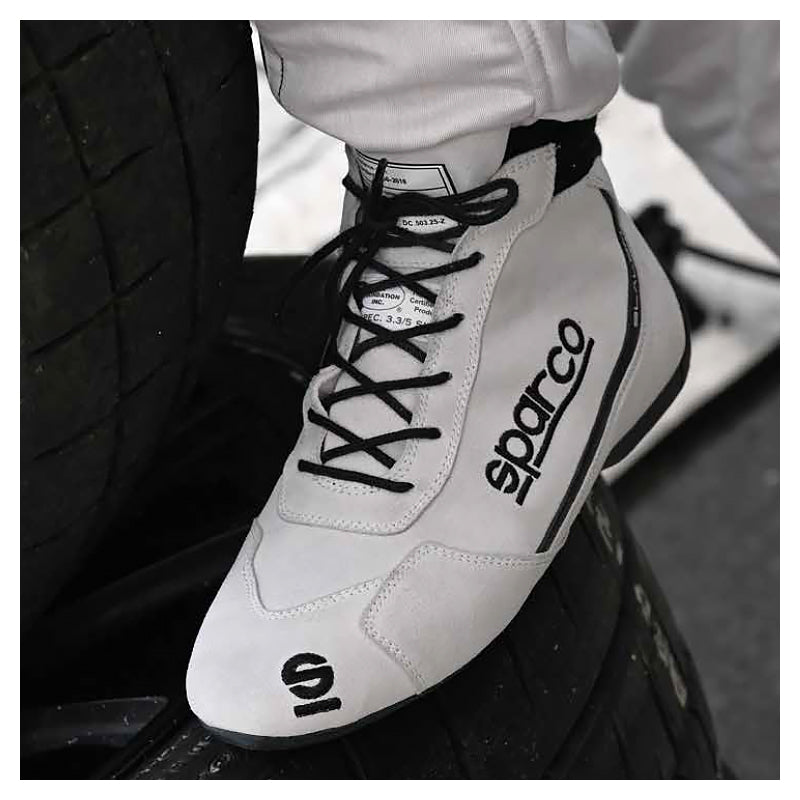 Sparco - Scarpe Slalom (white)