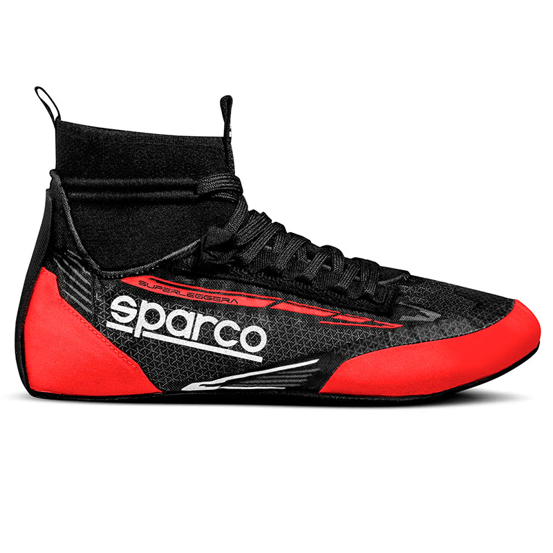 Sparco - Scarpe Superleggera (black/red)