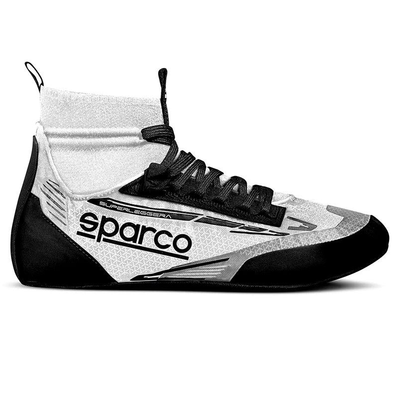 Sparco - Scarpe Superleggera (white/black)