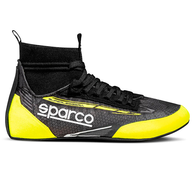 Sparco - Scarpe Superleggera (black/yellow)