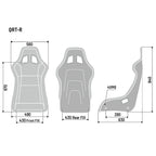 Sparco - Sedile QRT-R