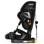 Sparco - SK8000I seggiolino per bambini 76 - 150 cm (ECE R129/04)