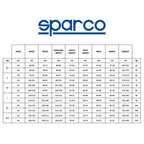 Sparco - Giacca invernale Gulf (blue) - Ravasicorse