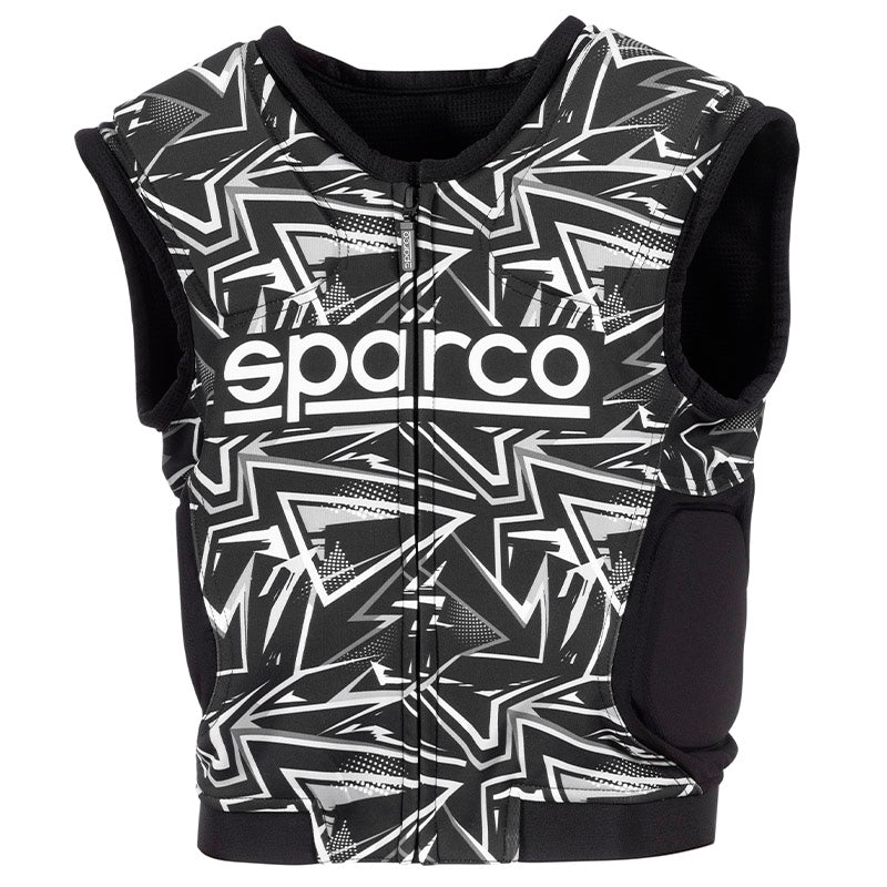 Sparco - Corpetto paracostole SJ PRO K-3 (2025) - Ravasicorse