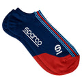 Sparco - Calzini Icon Martini Racing (blue) - Ravasicorse