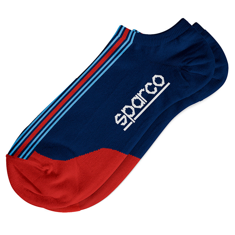 Sparco - Calzini Icon Martini Racing (blue) - Ravasicorse