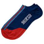 Sparco - Calzini Icon Martini Racing (blue) - Ravasicorse