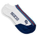 Sparco - Calzini Icon Martini Racing (white) - Ravasicorse