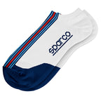 Sparco - Calzini Icon Martini Racing (white) - Ravasicorse