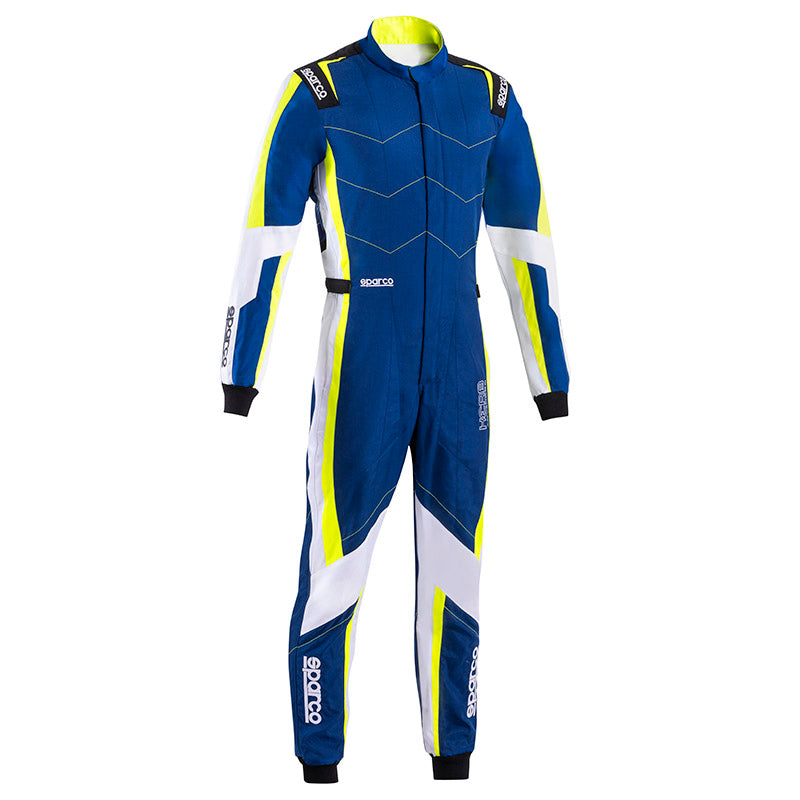 Sparco - Tuta kart Kerb Advanced (FIA 8877-2022) - Ravasicorse