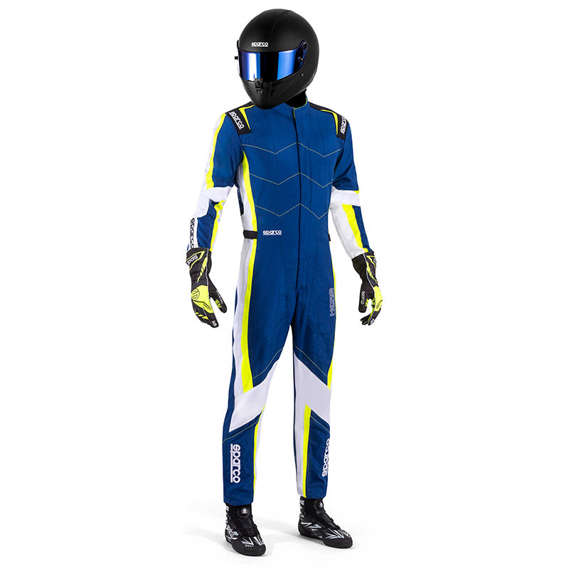 Sparco - Tuta kart Kerb Advanced (FIA 8877-2022) - Ravasicorse