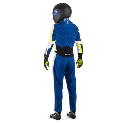 Sparco - Tuta kart Kerb Advanced (FIA 8877-2022) - Ravasicorse