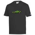 Sparco - T-Shirt Lancia GR.4 (grey/green)