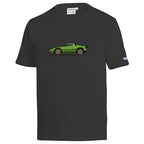 Sparco - T-Shirt Lancia GR.4 (grey/green)