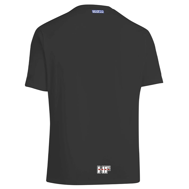Sparco - T-Shirt Lancia GR.4 (grey/green)