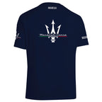 Sparco - T-Shirt Maserati Corse (blue)