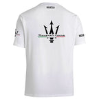 Sparco - T-Shirt Maserati Corse (white)