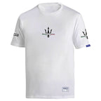 Sparco - T-Shirt Maserati Corse (white)