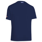 Sparco - T-Shirt Lancia Rally 037 Martini Racing (blue)