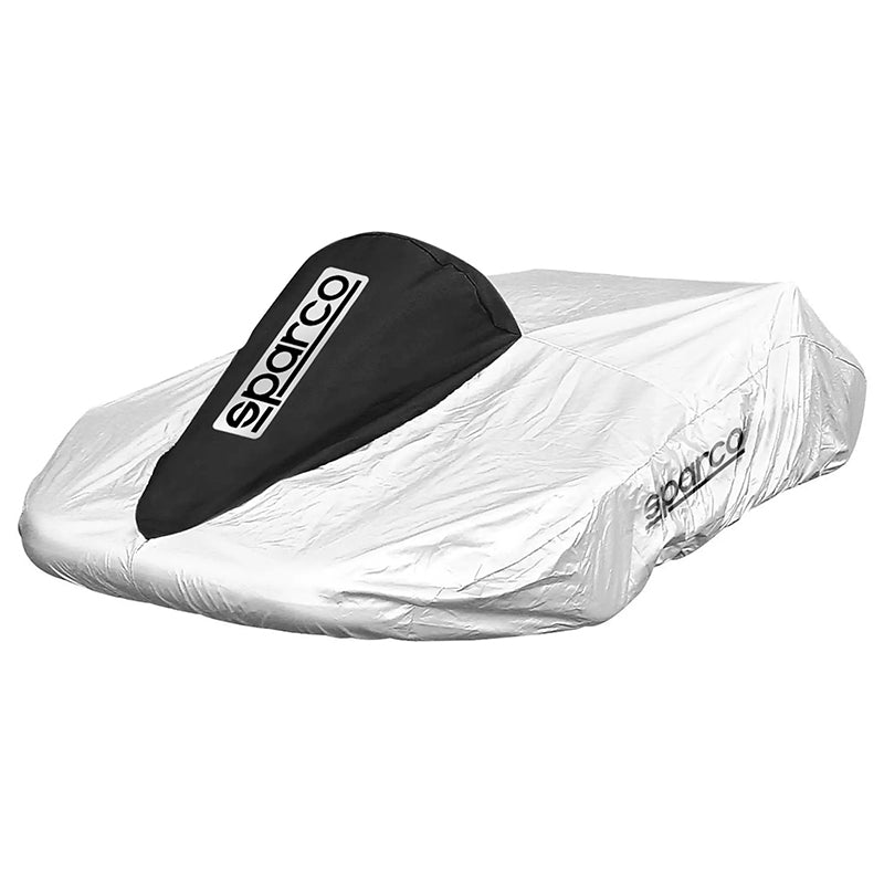 Sparco - Copertura per Kart - Ravasicorse