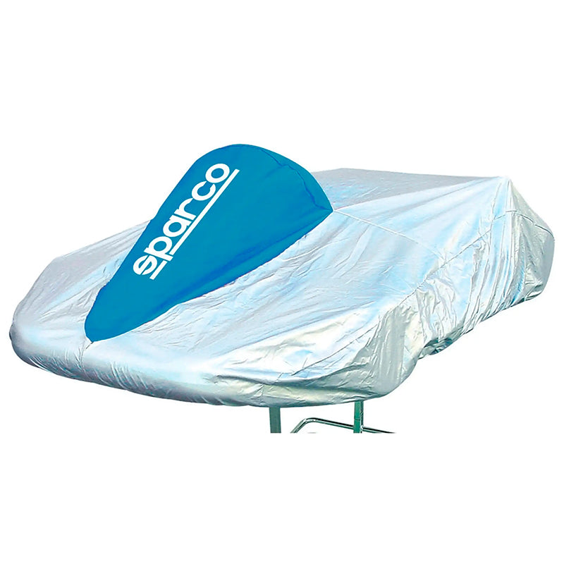 Sparco - Copertura per Kart - Ravasicorse