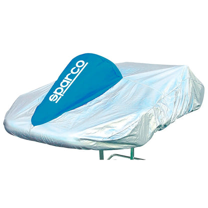 Sparco - Copertura per Kart