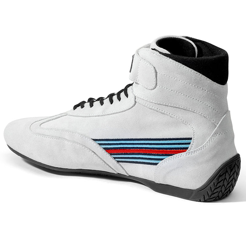 Sparco - Scarpe Top Martini Racing (white) - Ravasicorse