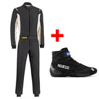 Sabelt Rocket TS-1 (black) + Sparco TOP (black) - Ravasicorse