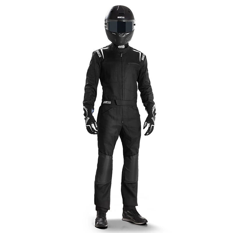 Sparco - Tuta meccanico MS-5 (black)