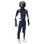 Sparco - Tuta Sprint Advanced (blue navy / silver)