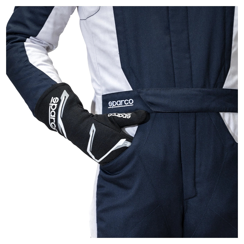 Sparco - Tuta Sprint Advanced (blue navy / silver)