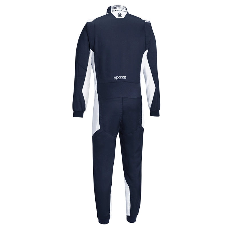 Sparco - Tuta Sprint Advanced (blue navy / silver)