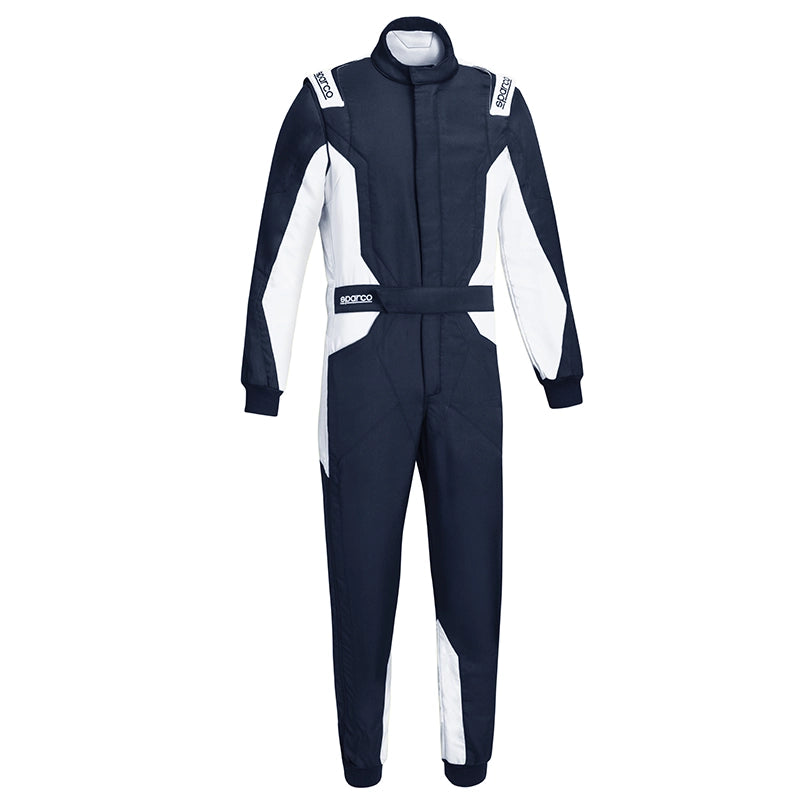 Sparco - Tuta Sprint Advanced (blue navy / silver)