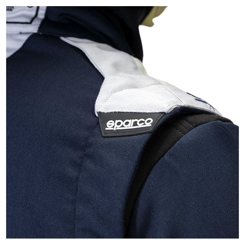 Sparco - Tuta Sprint Advanced (blue navy / silver)