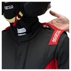 Sparco - Tuta Sprint Advanced (black / red)