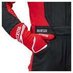 Sparco - Tuta Sprint Advanced (black / red)