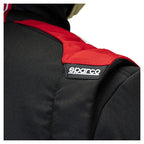 Sparco - Tuta Sprint Advanced (black / red)