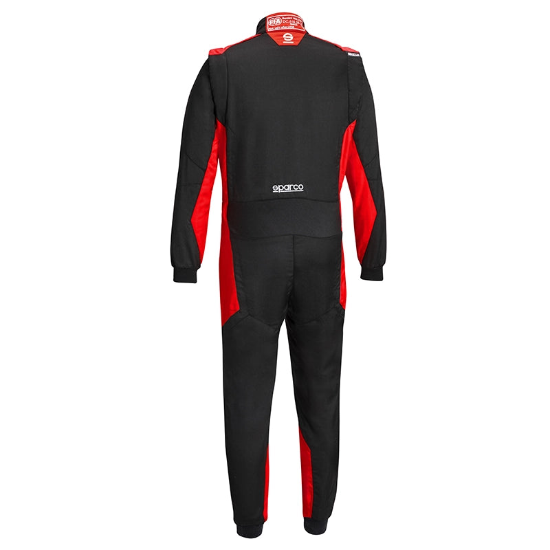Sparco - Tuta Sprint Advanced (black / red)
