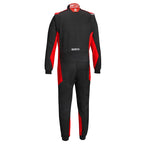 Sparco - Tuta Sprint Advanced (black / red)