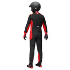 Sparco - Tuta Sprint Advanced (black / red)
