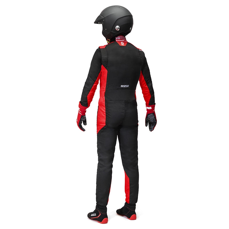 Sparco - Tuta Sprint Advanced (black / red)