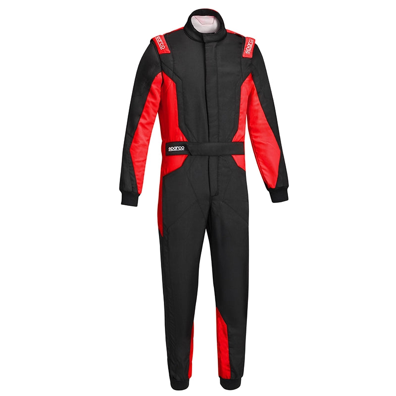 Sparco - Tuta Sprint Advanced (black / red)