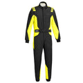 Sparco - Tuta Sprint Advanced (black / yellow)