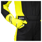 Sparco - Tuta Sprint Advanced (black / yellow)