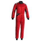 Sparco - Tuta Sprint R566 (red / black)